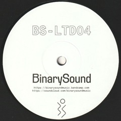Disco Stup / Swin - Untitled (BS-LTD04)