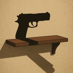 Pistol on the Shelf - Kush Klyde