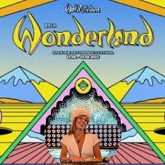 Lou Katchu @ 25th anniversary of Wonderland … No Time To Wait!