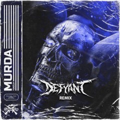 TENZUH - MURDA - (DEFYANT REMIX) [FREE DL]