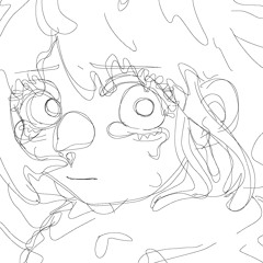 Drawing Nightmare(cover)