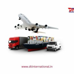 Domestic & International Courier Services