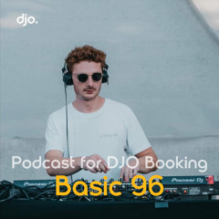 Basic 96 - Podcast for DJO Booking - June 2025