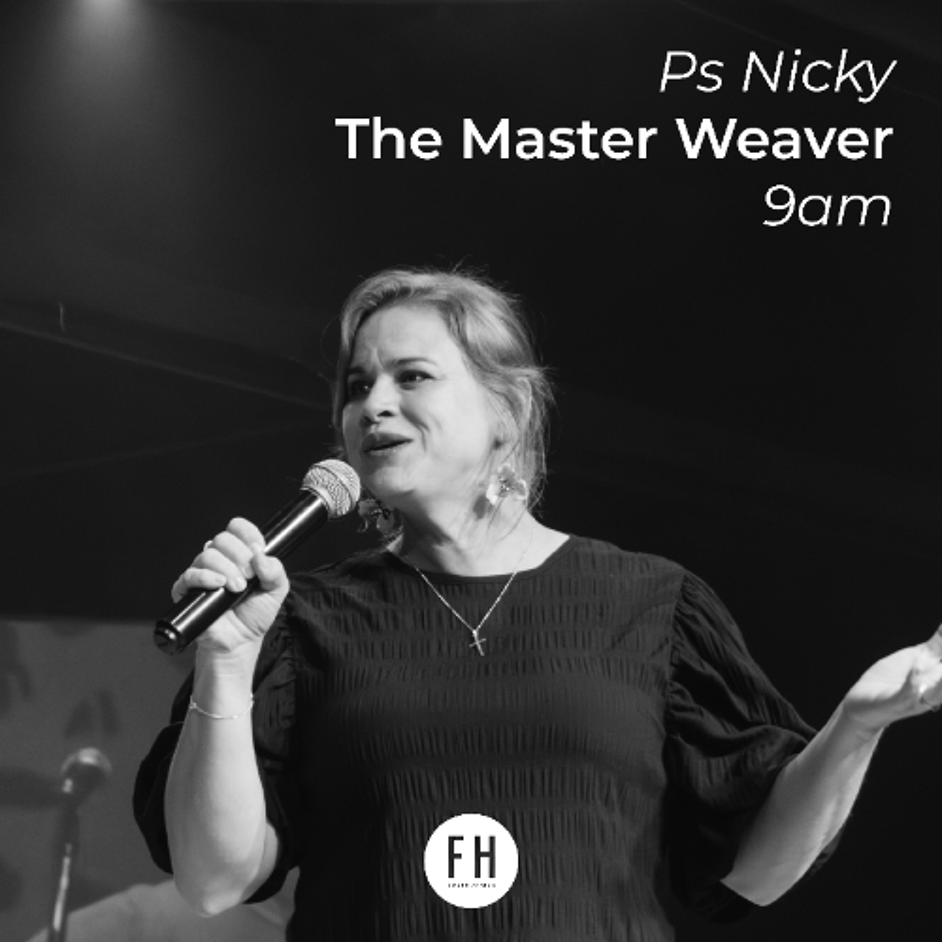 The Master Weaver | Nicky Petersen | Morning Sermon | 24 May 2026
