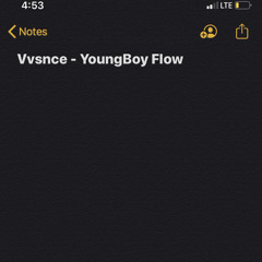 Youngboy Flow