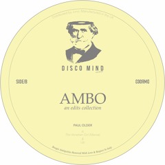 PREMIERE: Paul Older - Up [Disco Mind]