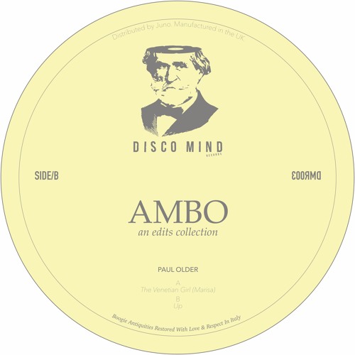 Paul Older / Ambo Paul Older / Ambo