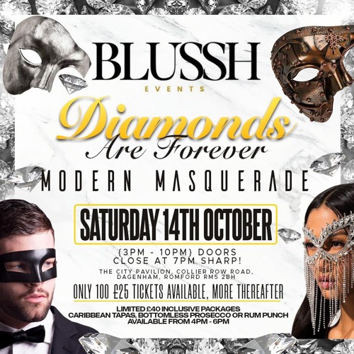 BLUSSH EVENT LIVE AUDIO