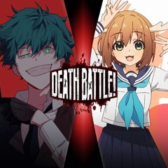 Deku Vs Nokotan RAP BATTLE
