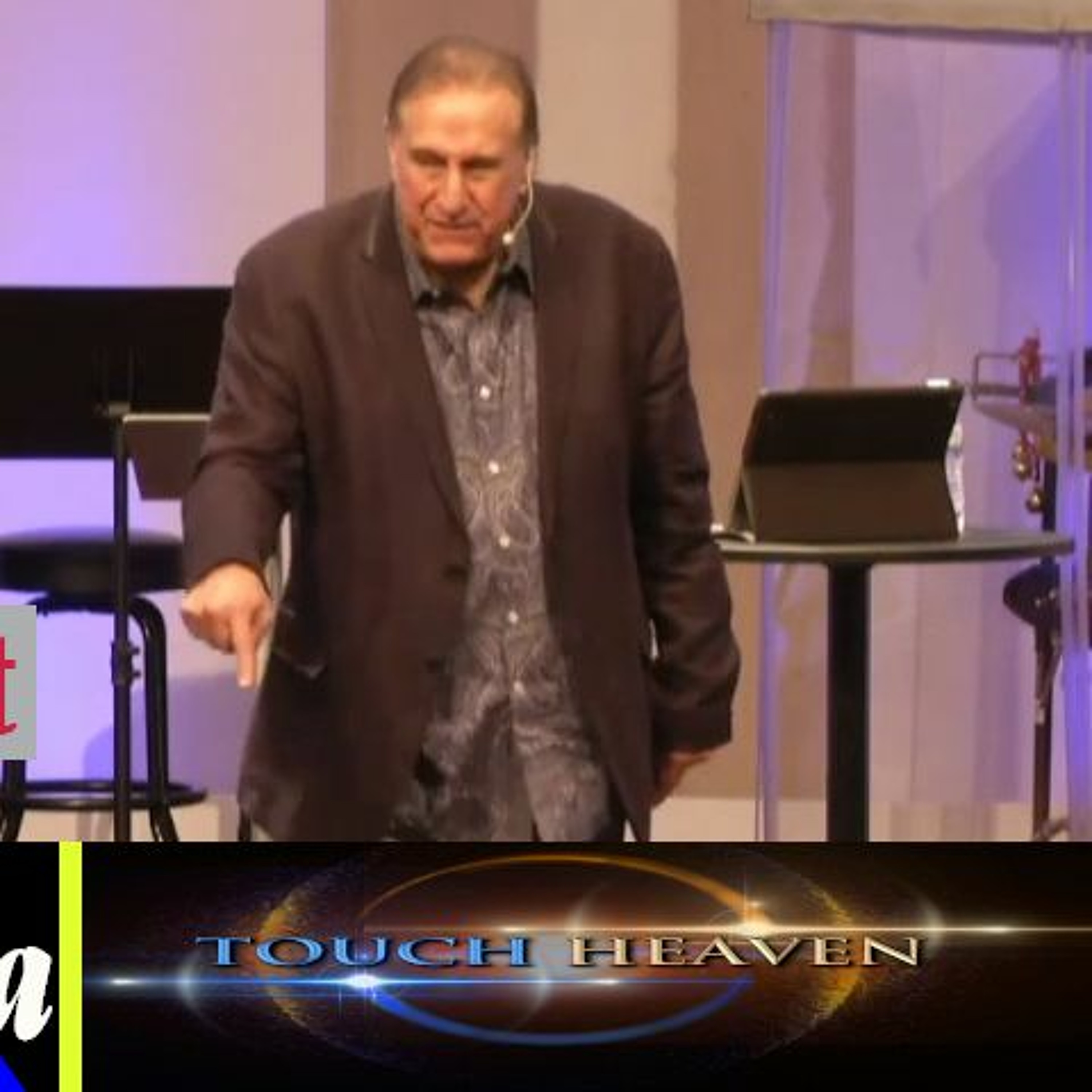 Touch Heaven Community Church Podcast