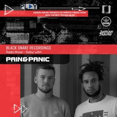 Radio Show - Pain&Panic(BSRR009)