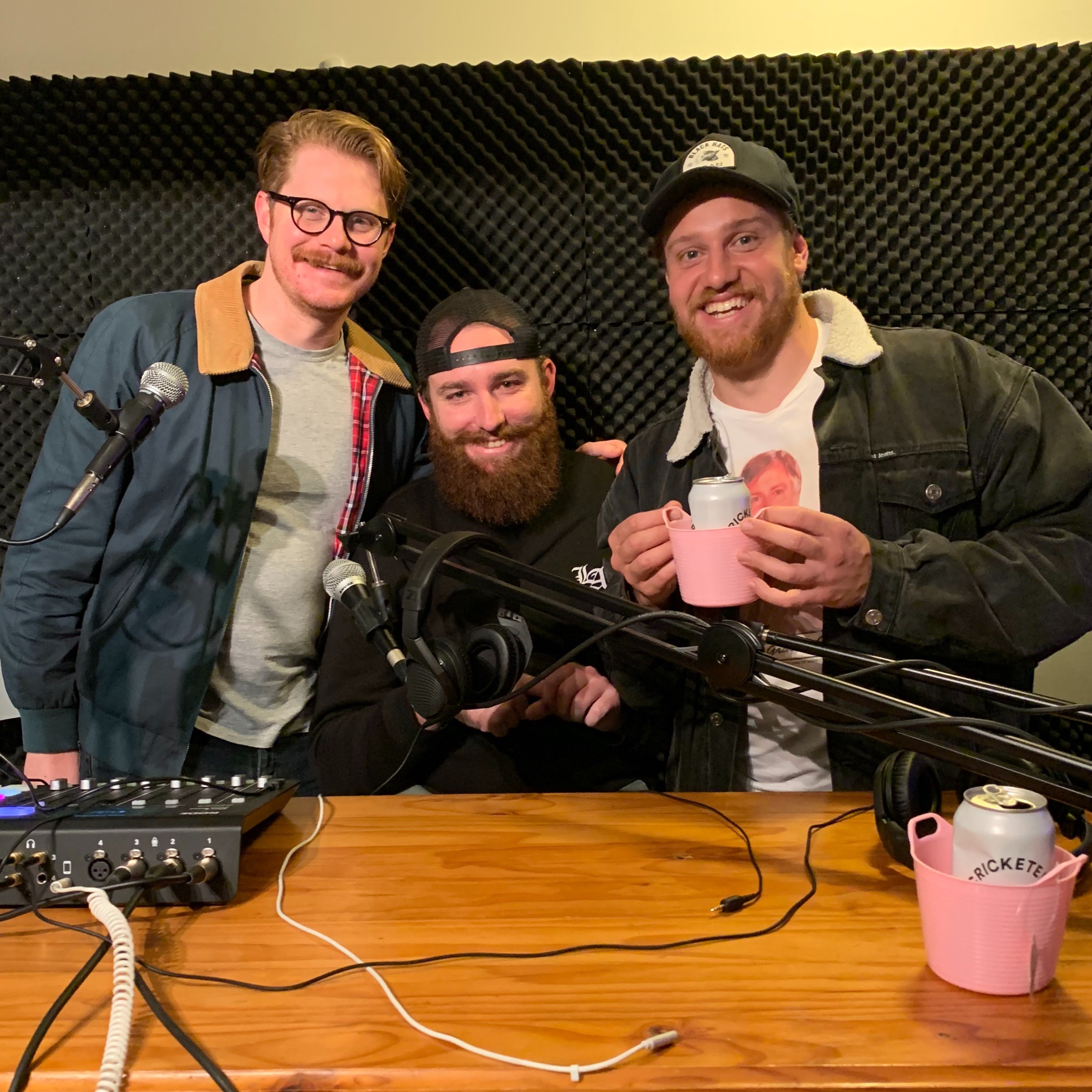 The Bodysurf Podcast