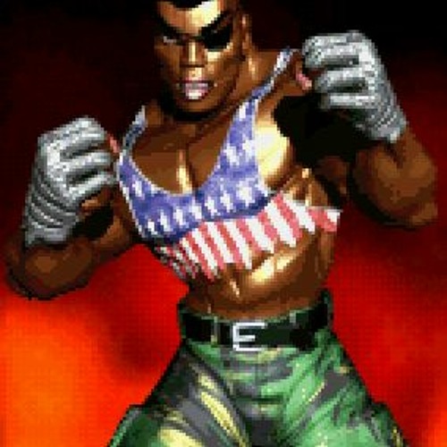 Killer Instinct Gold - TJ Combo (Rework)
