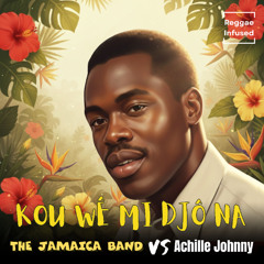 Johnny A Une Femme - Reggae EDM Radio Edit