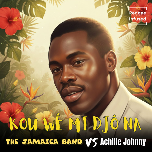 Johnny A Une Femme - Reggae EDM Radio Edit