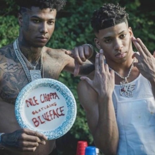 Stream Blueface Bust Down Ft. NLE Choppa by valsi.png Listen online