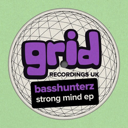 GRIDUK206 - BASSHUNTERZ