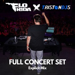 DJ Tristan's Full Opening Set - Flo Rida Concert (Explicit Mix)