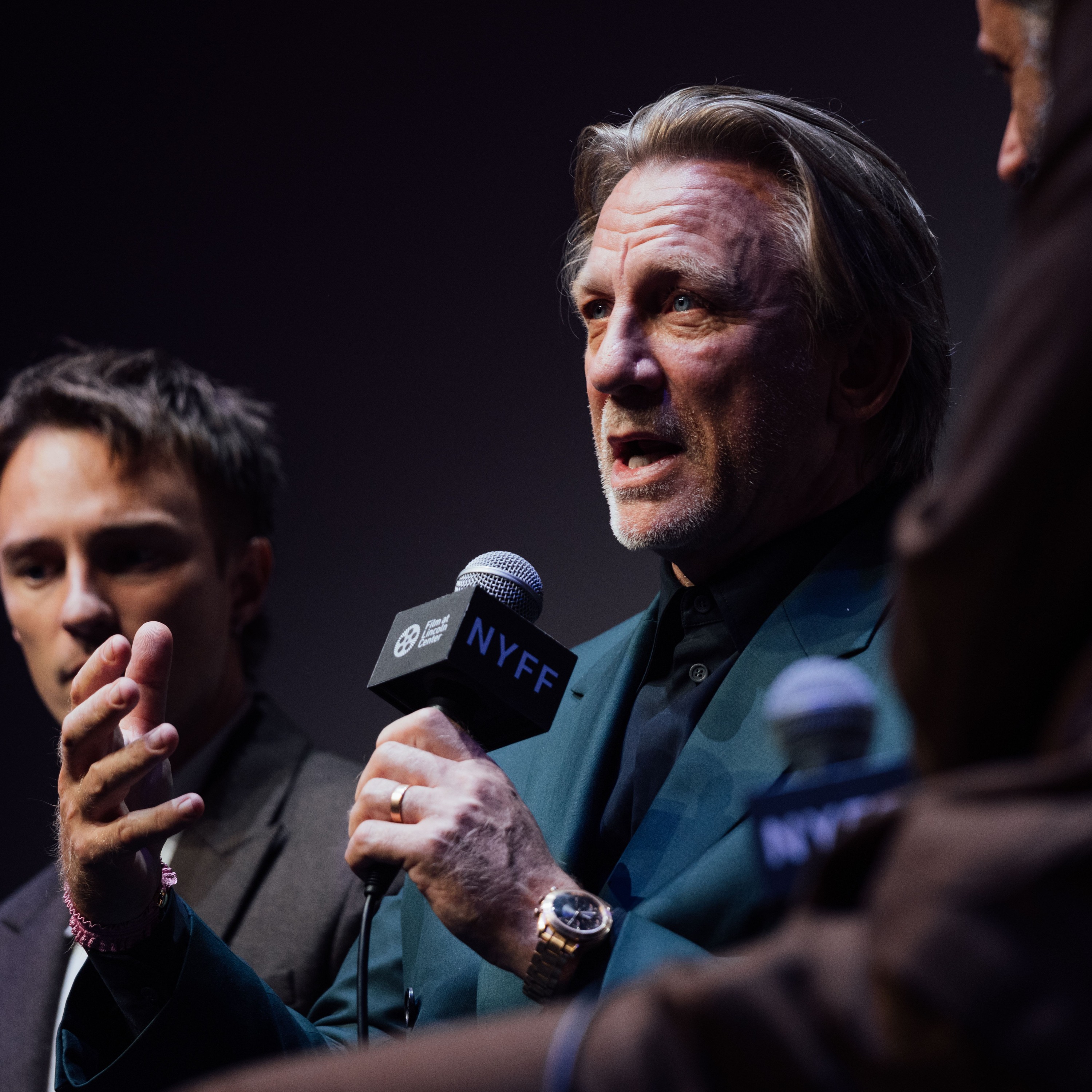 Film at Lincoln Center Podcast