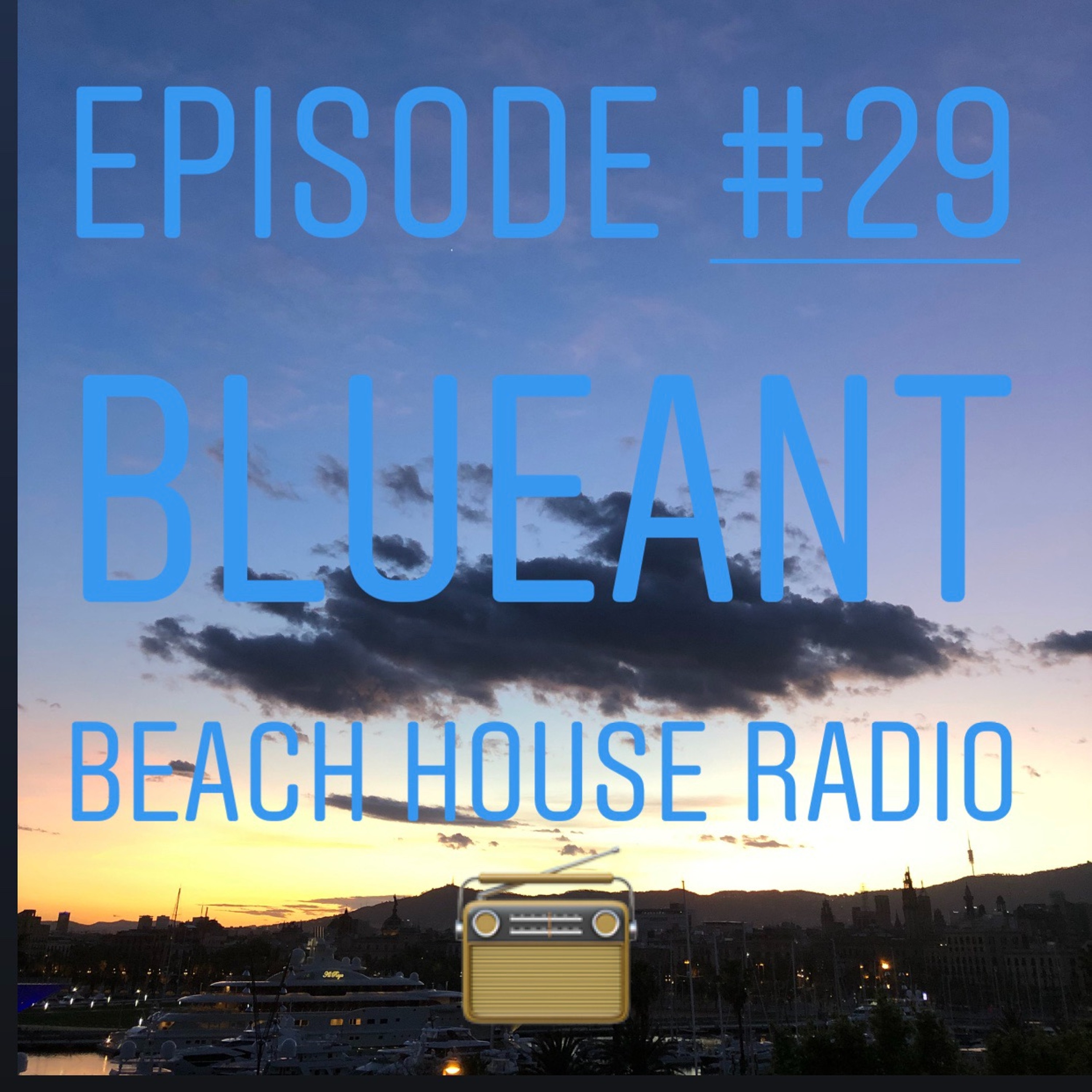 BlueAnt Beach House Radio