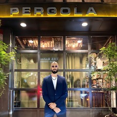 PERGOLA DJ SET - AUG 30 2024