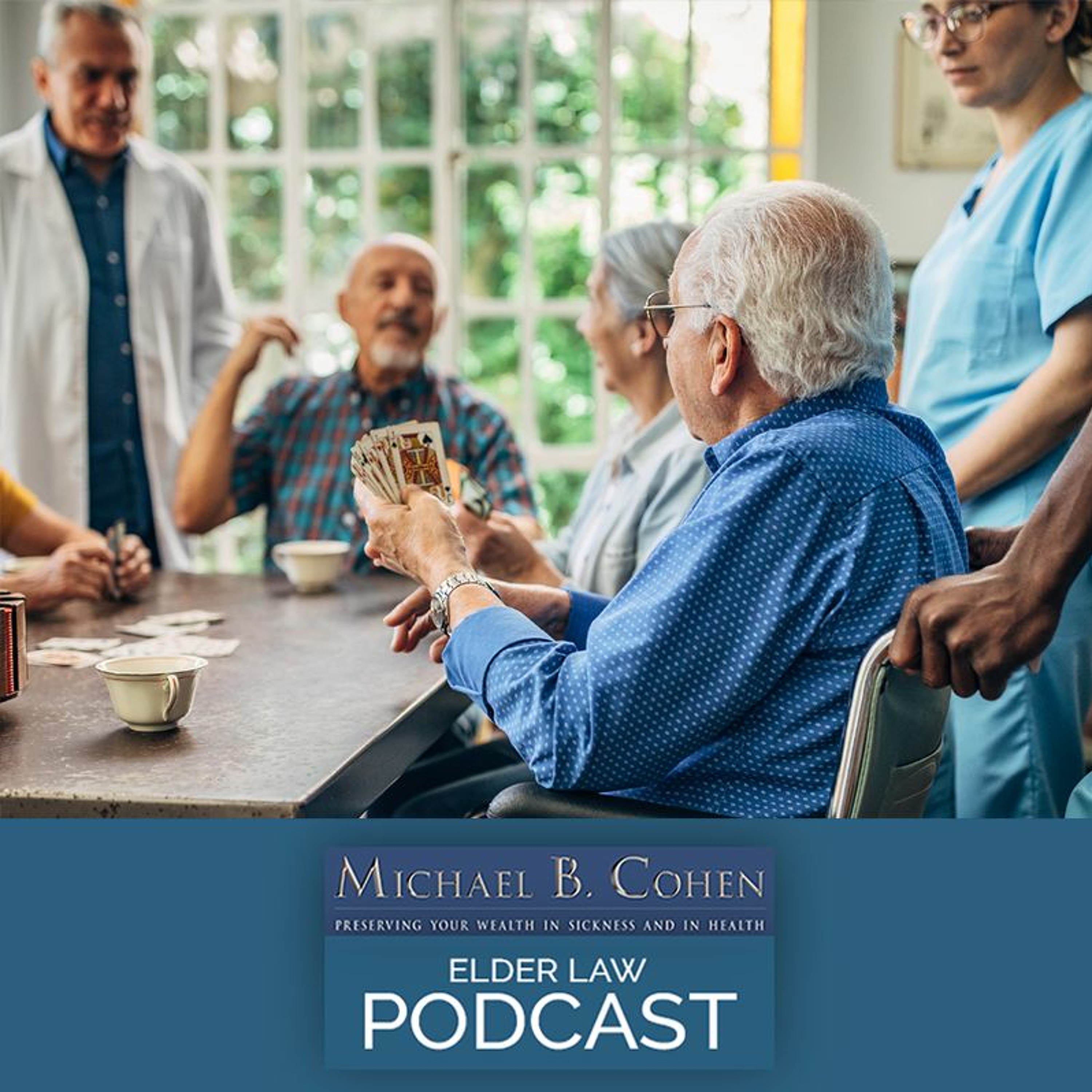 Exceptions To Nursing Home Medicaid Transfer Penalty Rules | 1 - 16 - 24 episode artwork