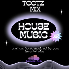 Tootz House Set Live