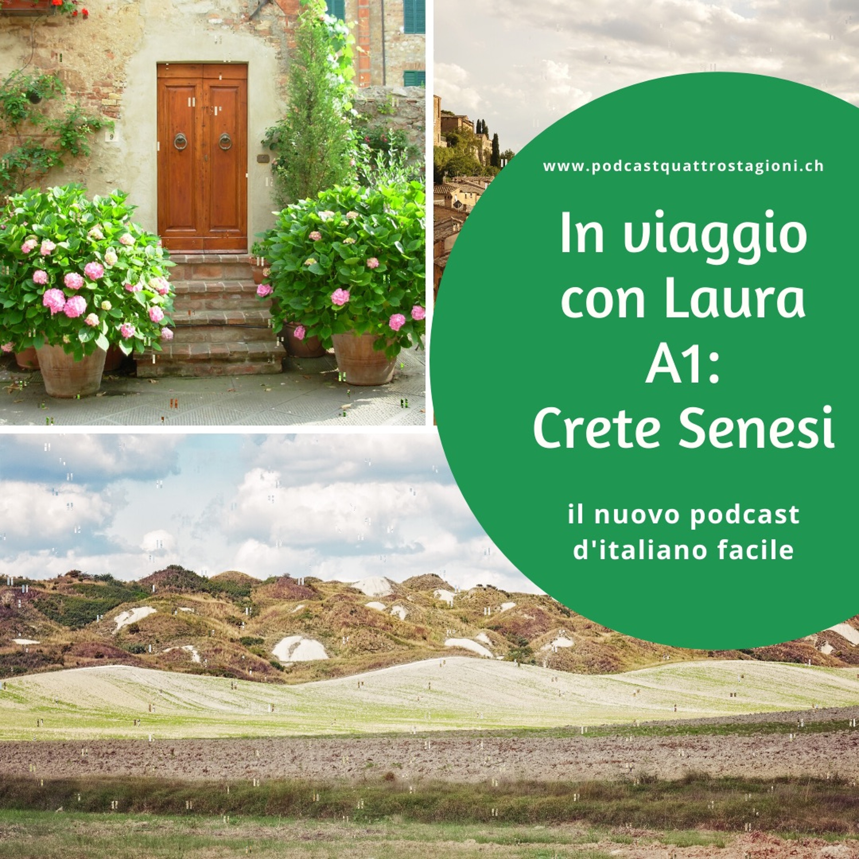 In viaggio A1 11 Crete senesi (17.7.20)