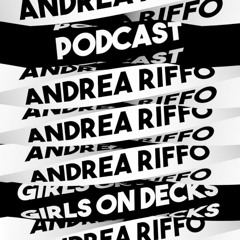 Andrea Riffo - PODCAST Girls on Decks