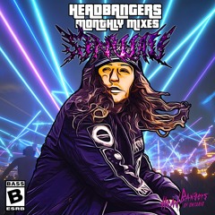 Headbangers Monthly Mixes Presents: SINWAV
