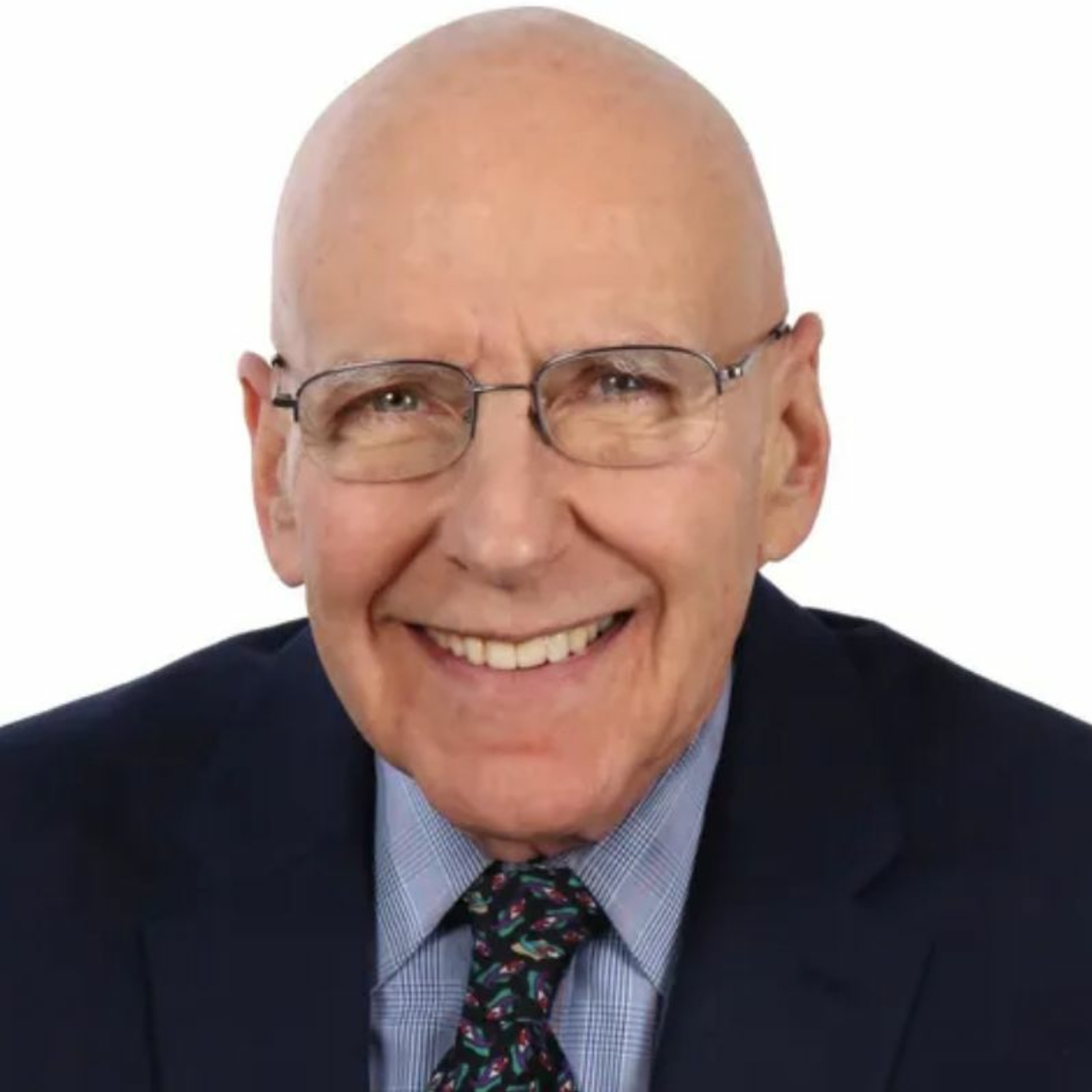 Dr. Gerald M. Goldhaber on greed, racism and COVID-19