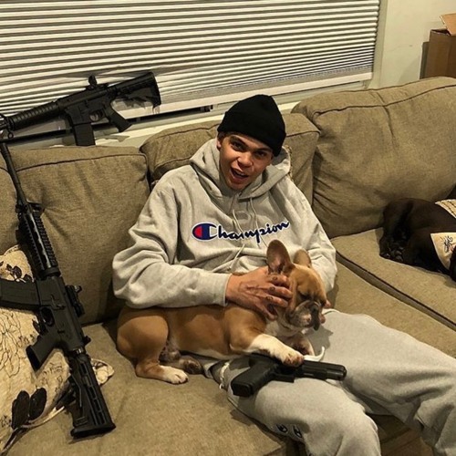 D Savage - Krew (snip)