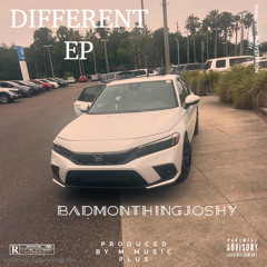 DIFFERENT EP