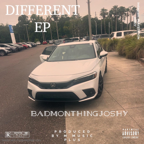 DIFFERENT EP