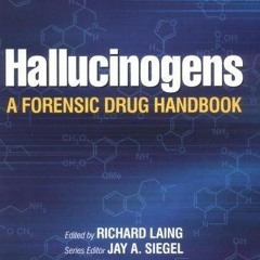 PDF Hallucinogens: A Forensic Drug Handbook for android