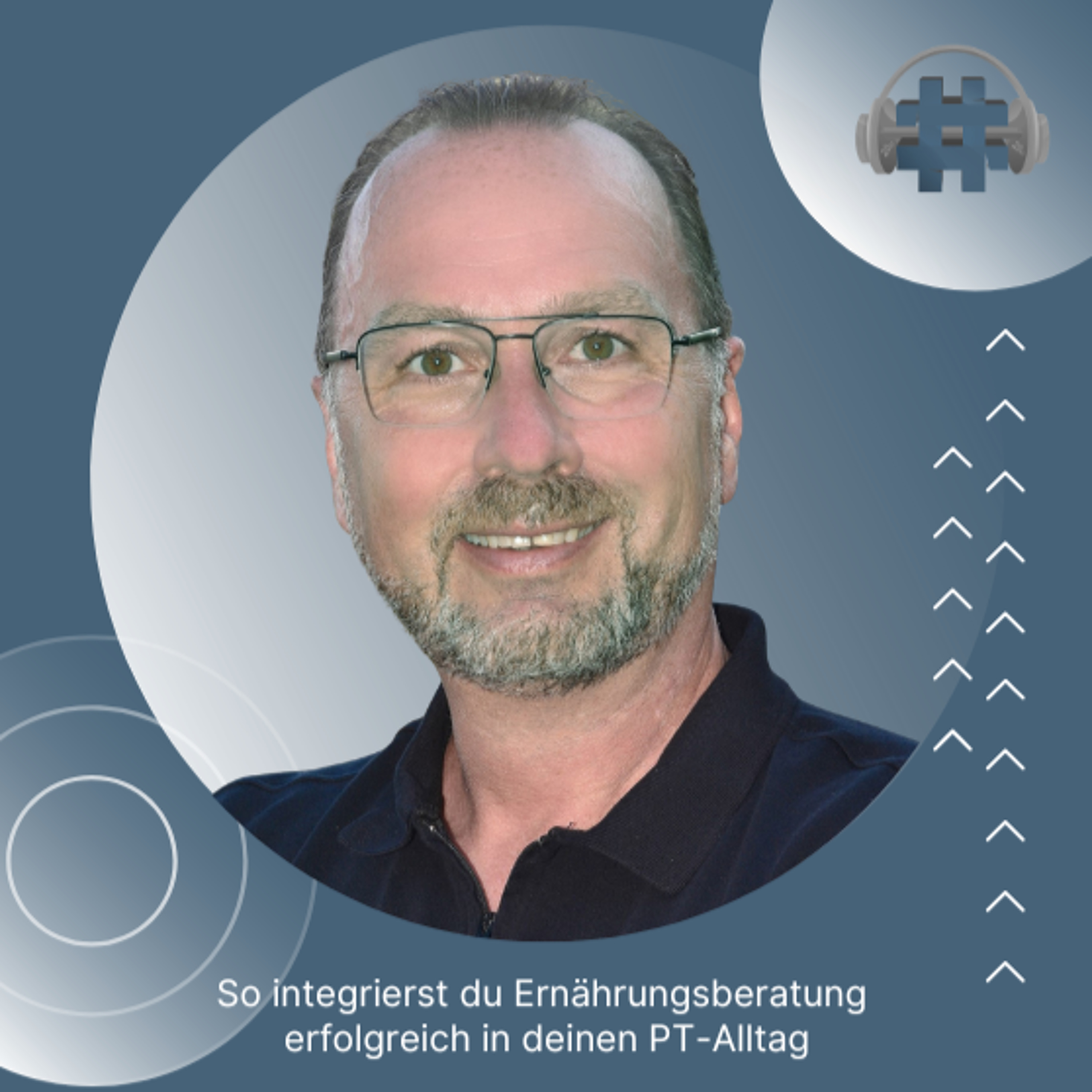 Folge 185 - So integrierst du Ernährungsberatung erfolgreich in deinen PT-Alltag episode artwork