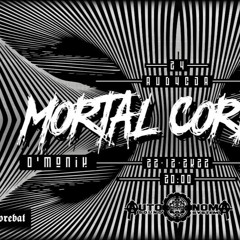 D'monik Podcast Mortal Corebat /Broken Mindz Radio