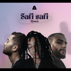 Ghali - Safi Safi ft Draganov & Dada (ACHKA Remix)