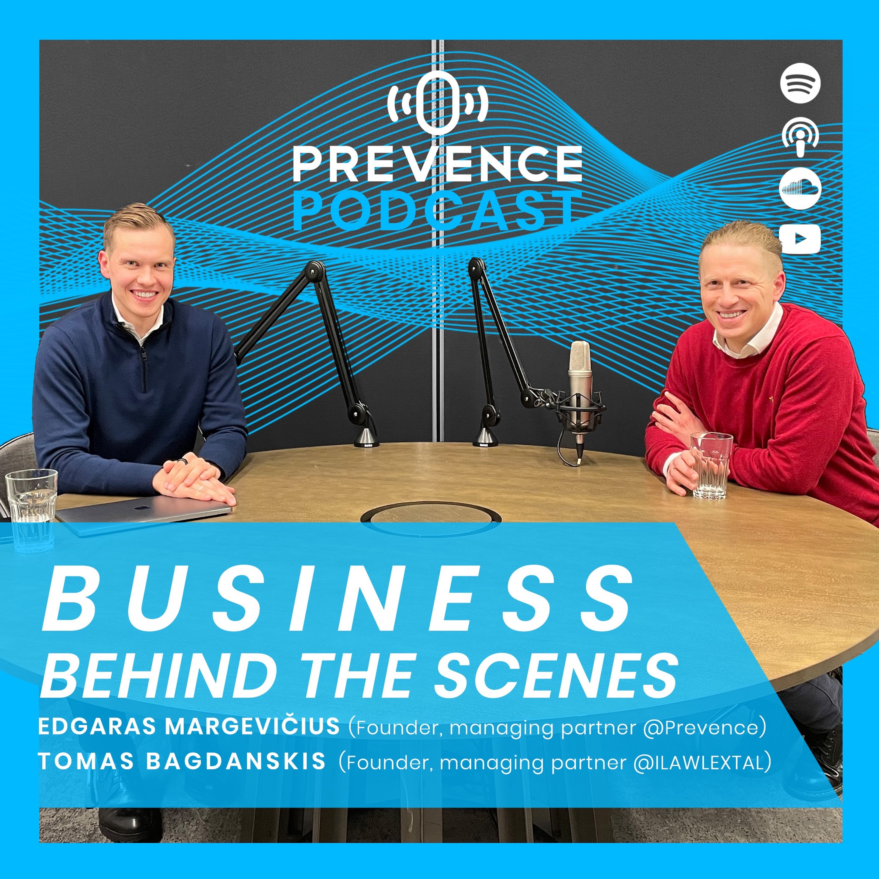 prevencepodcast