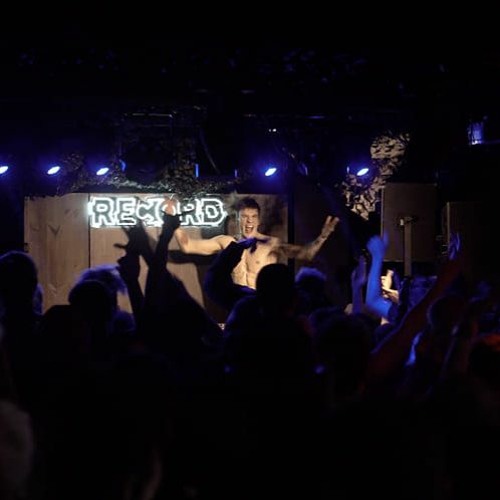 NIMDA LIVE @ FAST MUSIC FACTORY, PARIS - 17/12/22
