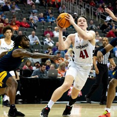 UC 90 WVU 85 as Bearcats rally from 16-point deficit