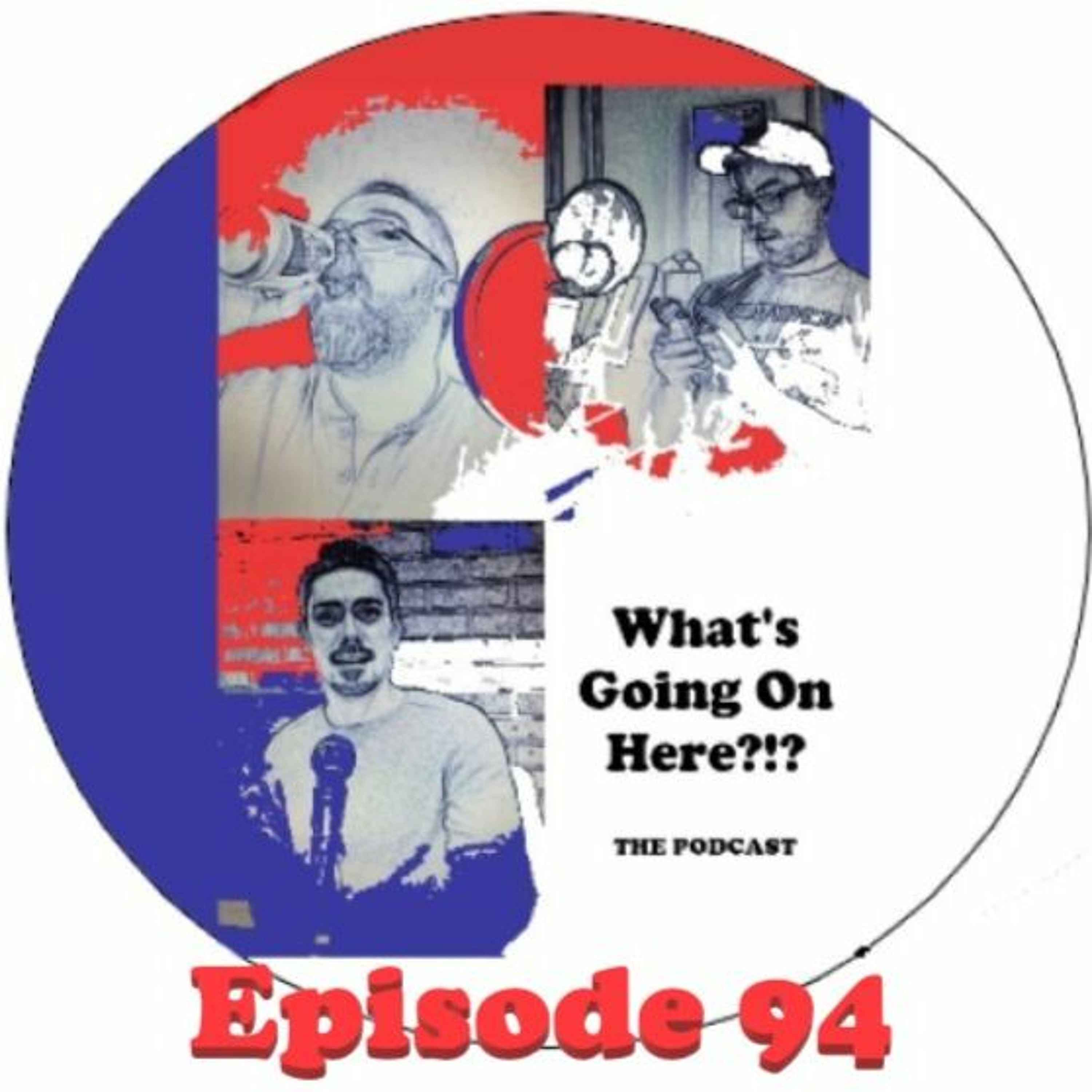 Ep. 94 - The 2021 WGOH?!? Best Tournament (Part 2), highest grossing movies, gross beers