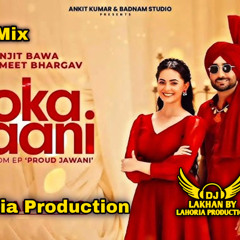 Koka Ganni Dhol Mix Ranjit Bawa Dj Lakhan By lahoria production 2025 Punjabi Songs.mp3