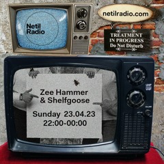 Netil Radio 23rd APR 2023 - Zee Hammer & Shelfgoose