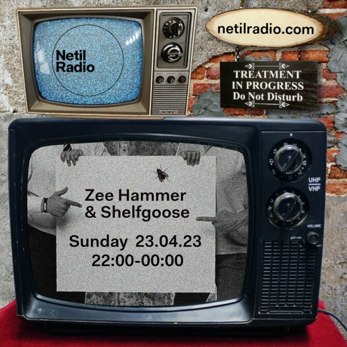 Netil Radio 23rd APR 2023 - Zee Hammer & Shelfgoose