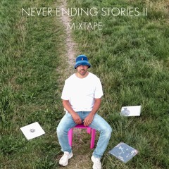Never Ending Stories II - Madlib & J Dilla influenced HipHop mixtape.