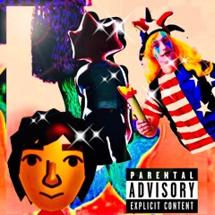 $WAGG 2 VIE w/ mikro onde & clownpiece (prod. siem spark)