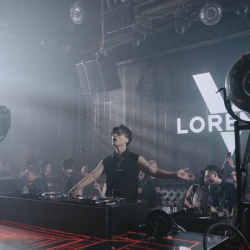 Lorence V - DJ Set @ 1900 The Tunnel #17: Electric Euphoria