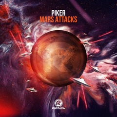 Mars Attacks | OUT NOW! on Ruff DnB Recordings