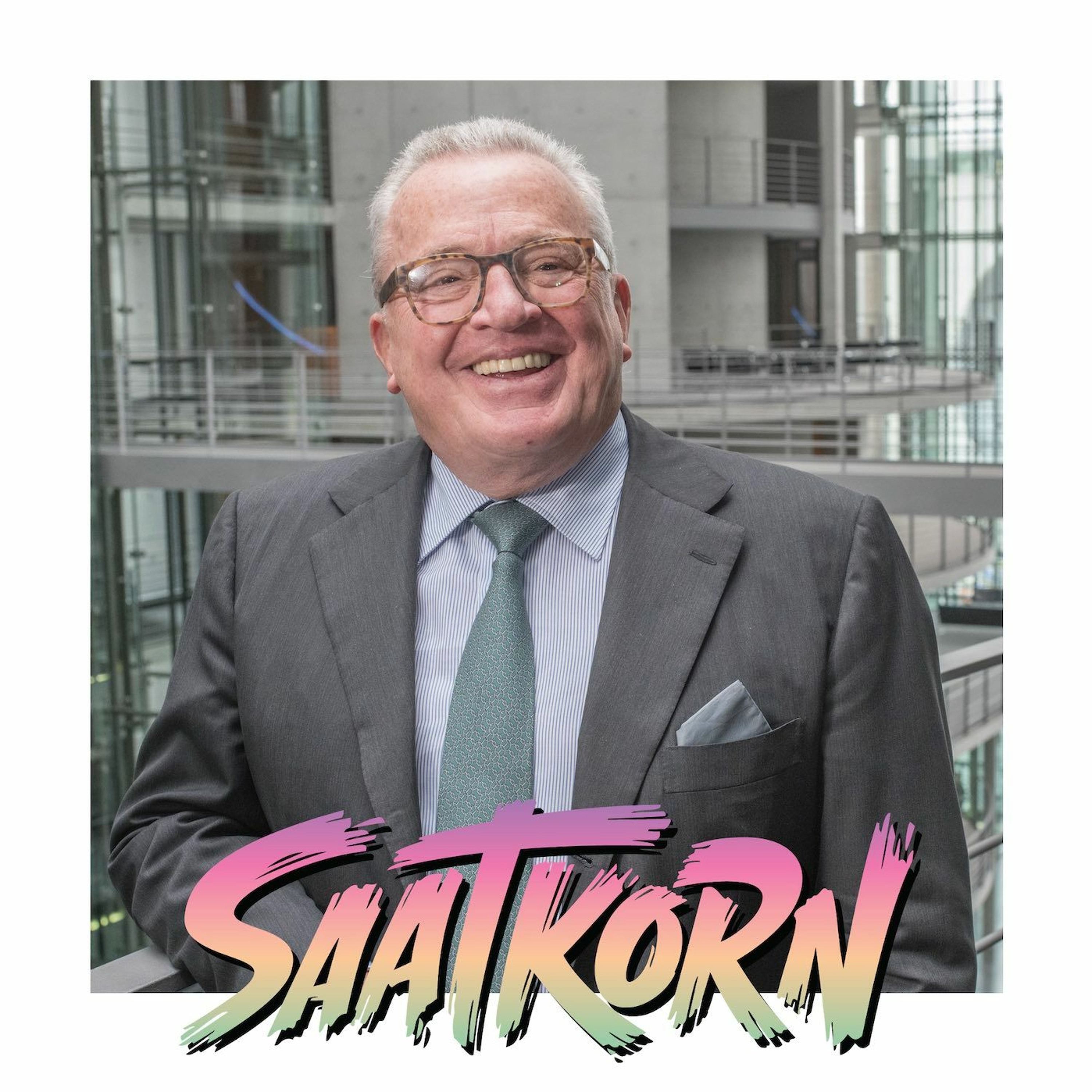 saatkorn Podcast